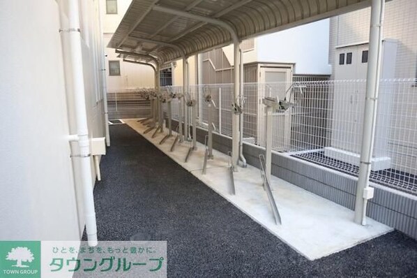 テ レジャンデール護国寺EASTの物件内観写真